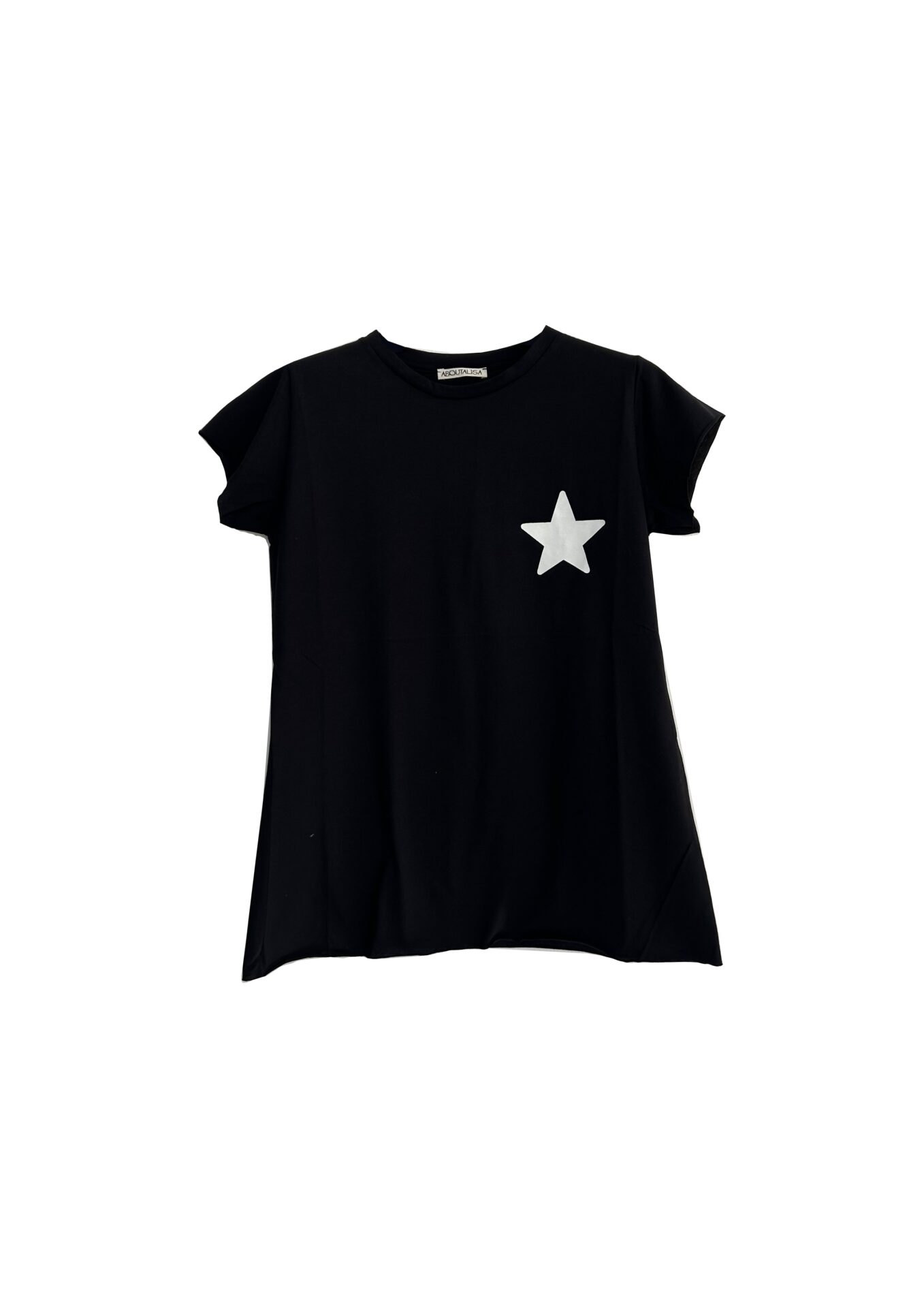 T-shirt manica corta con stampa